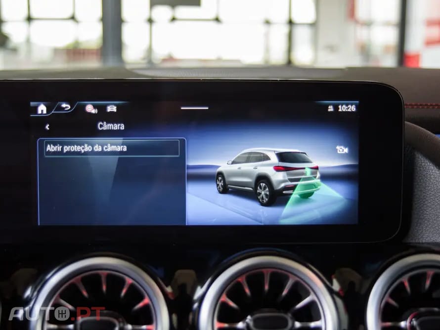 Mercedes-Benz EQA 250+ AMG Line