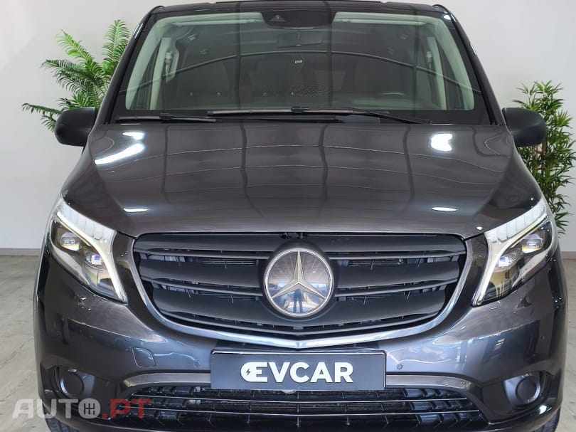 Mercedes-Benz Vito 116 CDi/32 Compacto Select