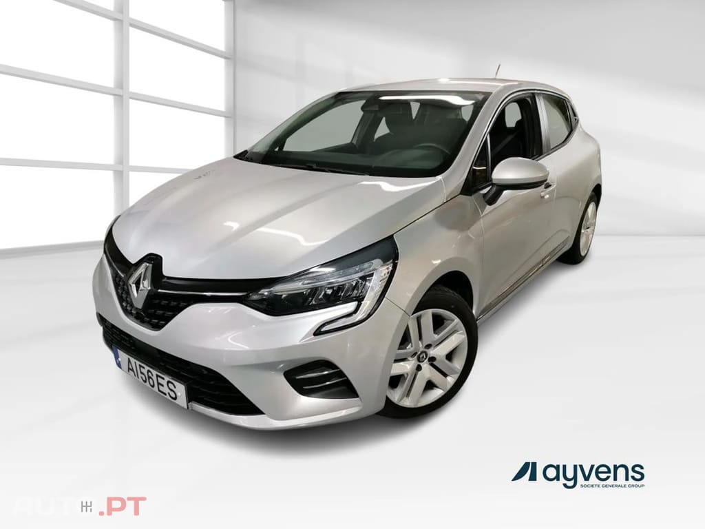 Renault Clio 1.5 Blue dCi Intens