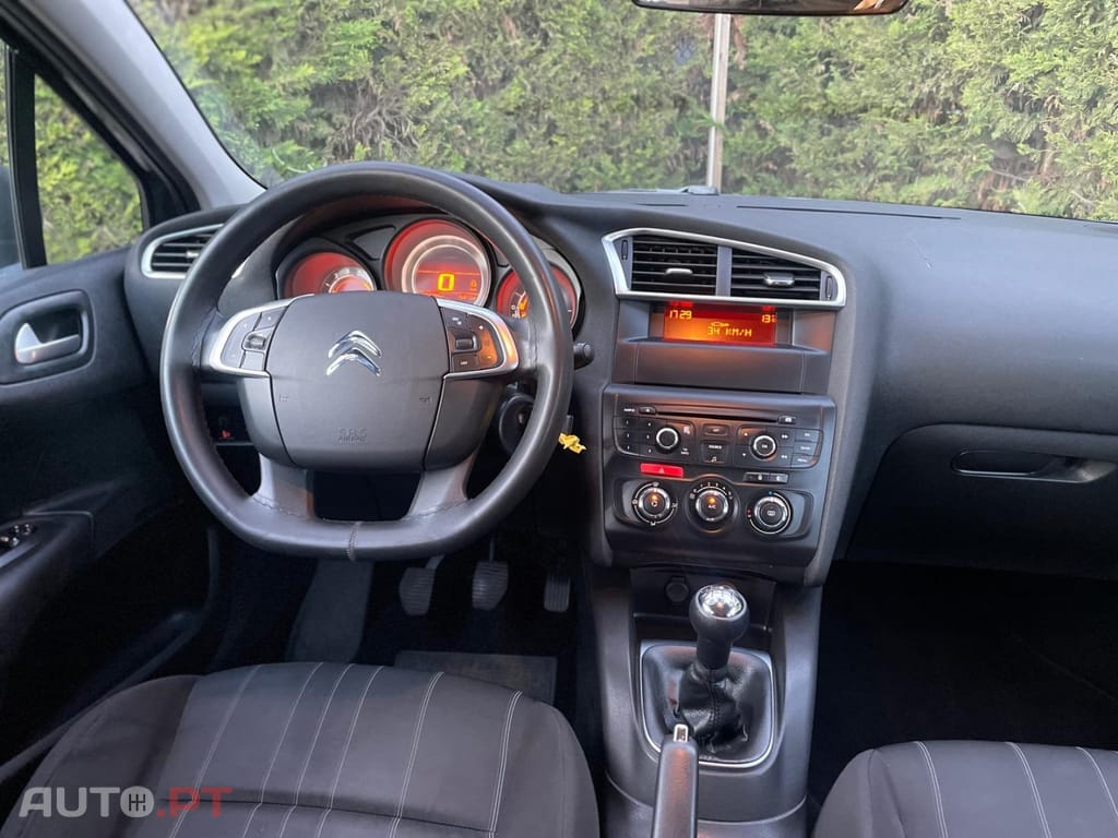 Citroen C4 1.6 HDi Business