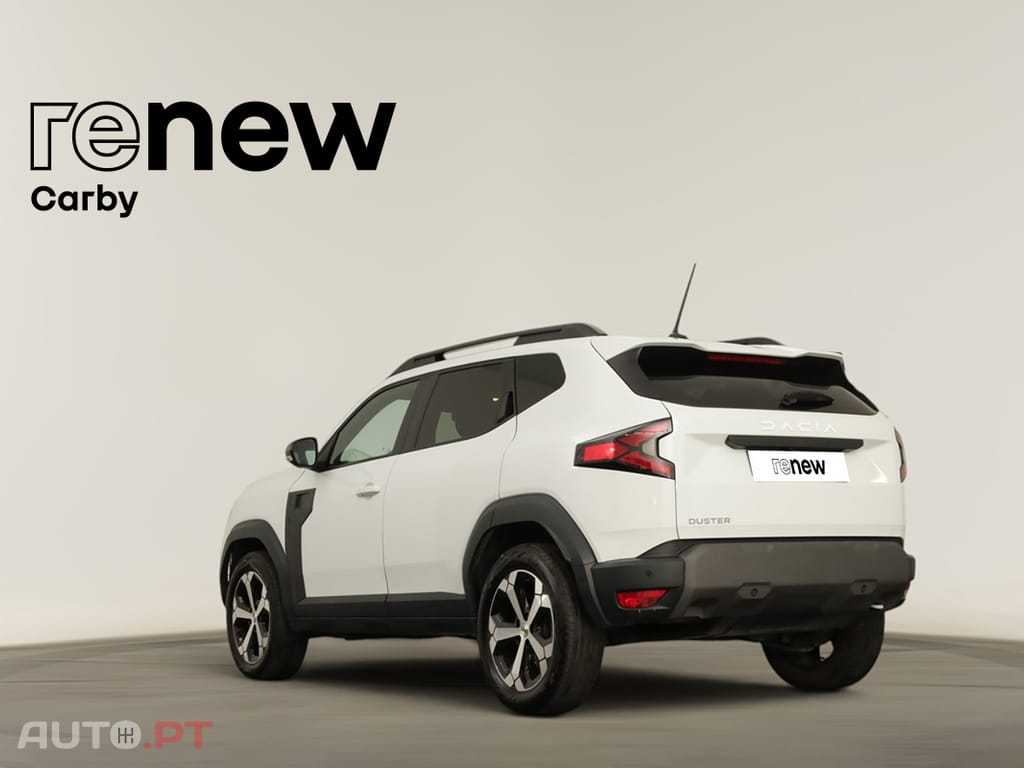 Dacia Duster Duster 1.0 TCe ECO-G Journey Bi-Fuel