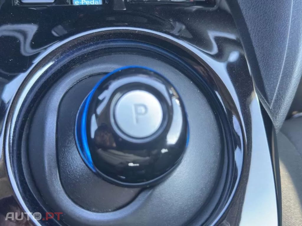 Nissan Leaf e+ N-Connecta