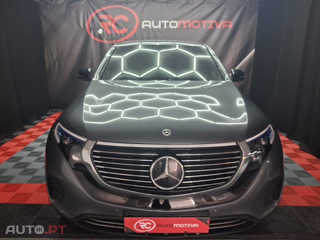 Mercedes-Benz EQC 400 4Matic