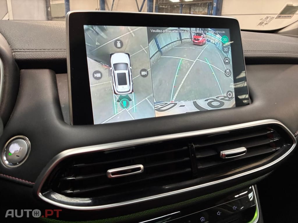 MG EHS 1.5 T-GDI Plug-in Hybrid Luxury