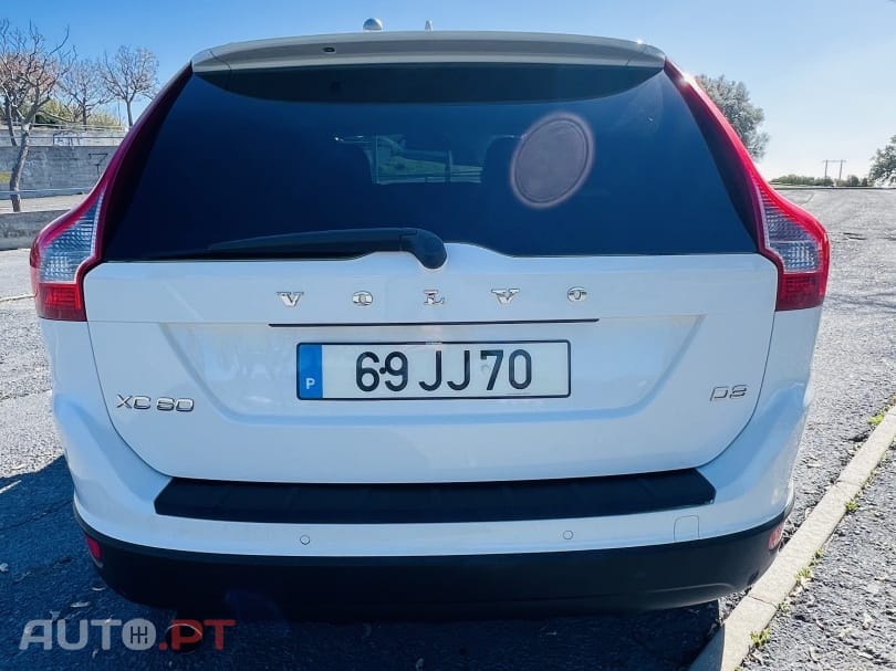 Volvo XC60 2.0 D3 Geartronic