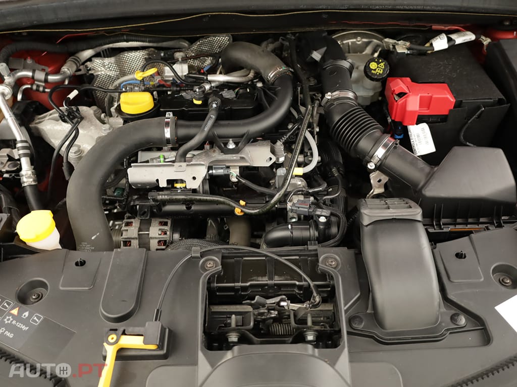 Renault Captur Captur 1.0 TCe Techno