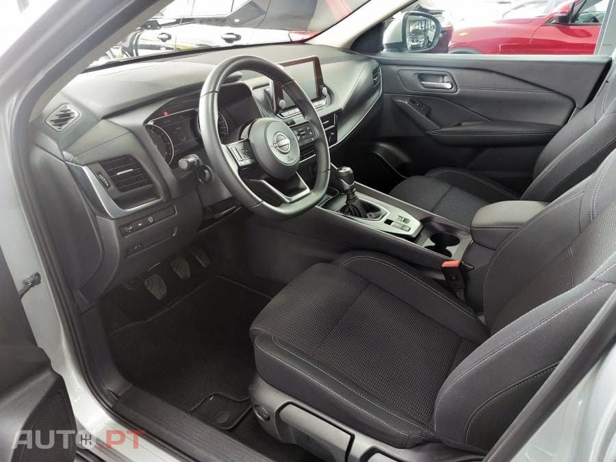 Nissan Qashqai 1.3 DIG-T N-Connecta 