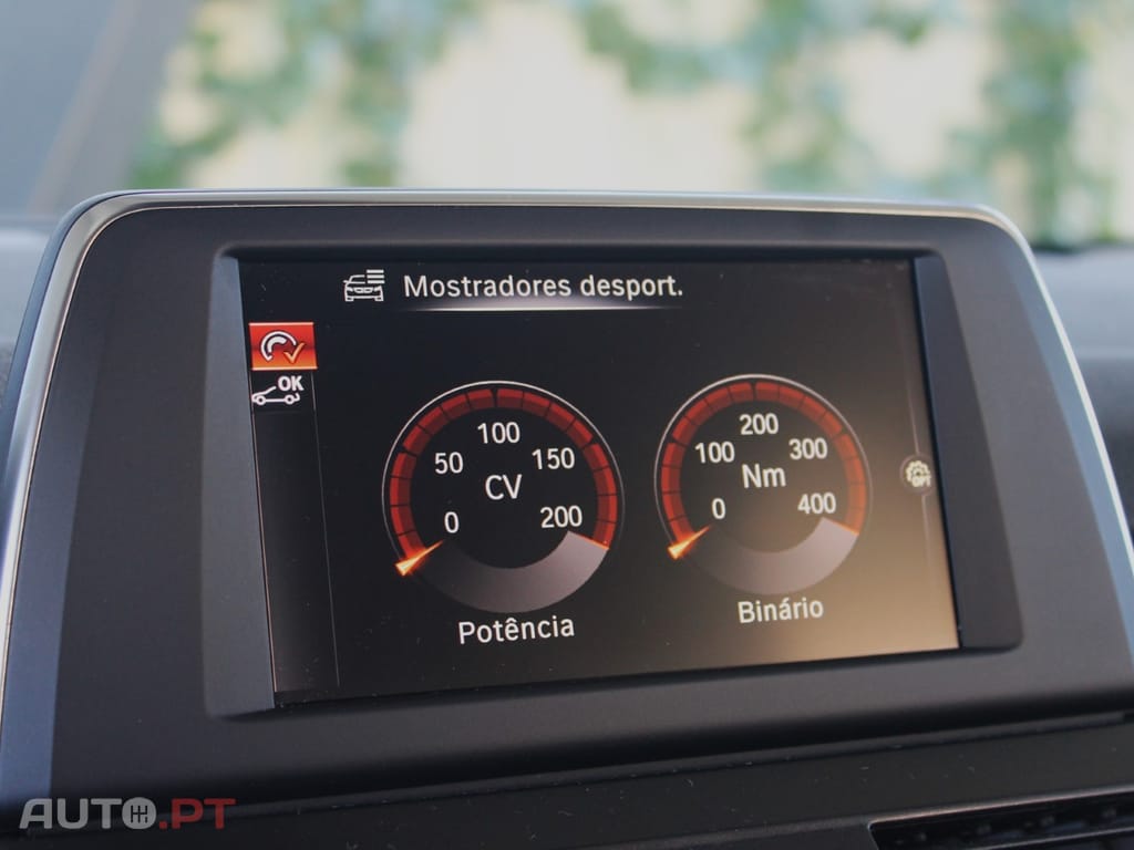 BMW 220 Gran Tourer d 7Lugares Line Sport Auto