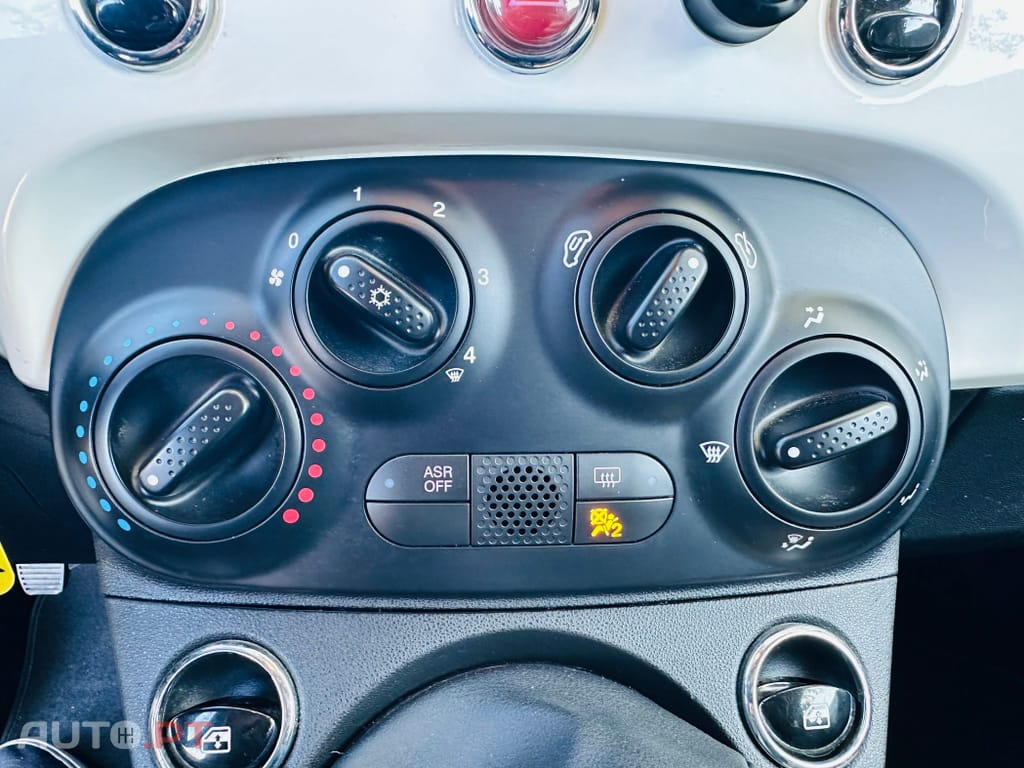 Fiat 500C 0.9 TwinAir Lounge