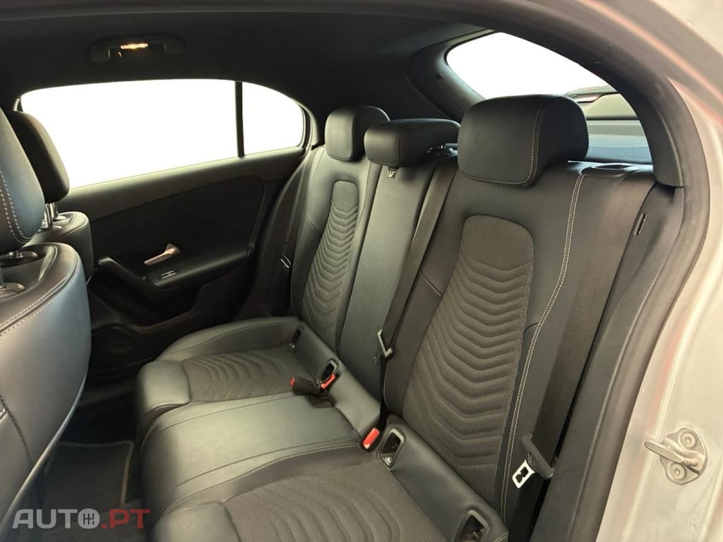 Mercedes-Benz A 180 Business Line