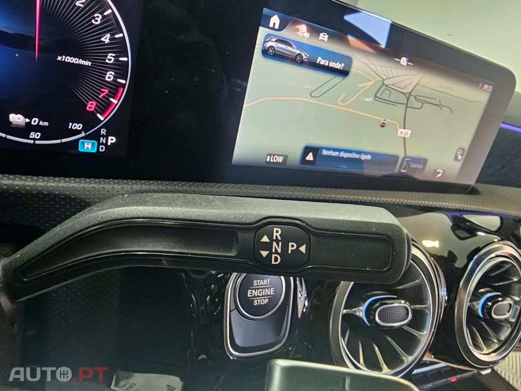 Mercedes-Benz A 250 AMG Line