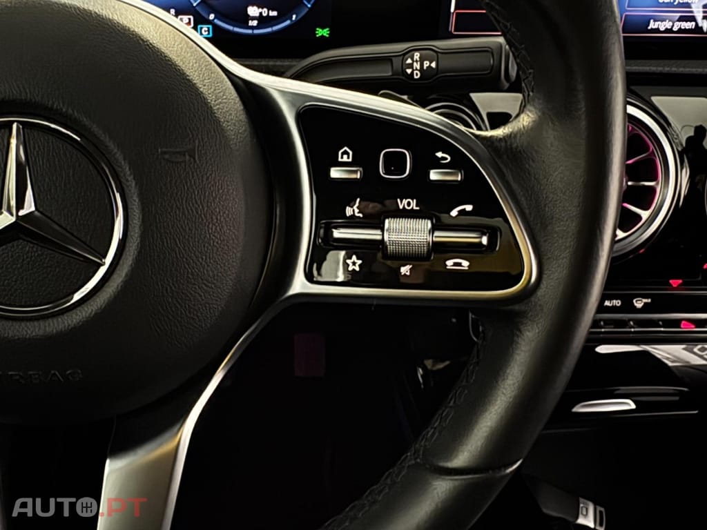 Mercedes-Benz A 250 e Style Plus