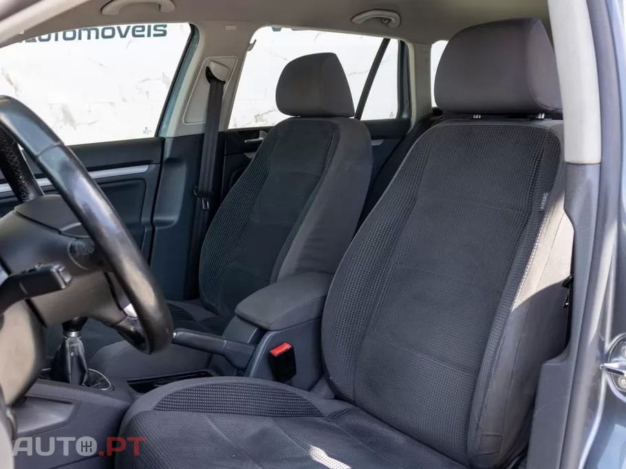 Volkswagen Golf Variant 1.9 TDi BlueM Confortline