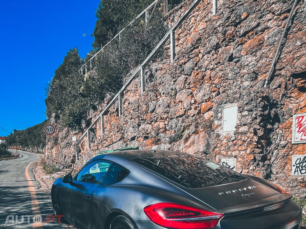 Porsche Cayman 2.7 PDK