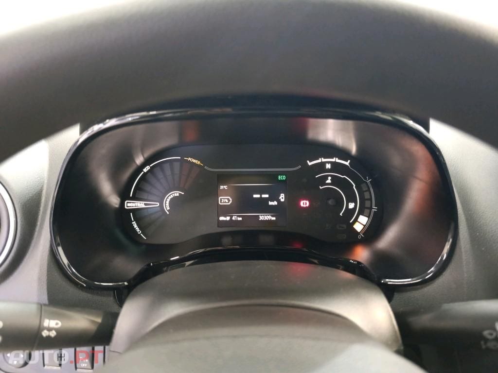 Dacia Spring Electric 45 Expression