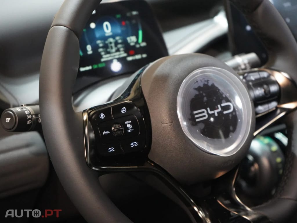 BYD Atto 3 60.48 kWh Design