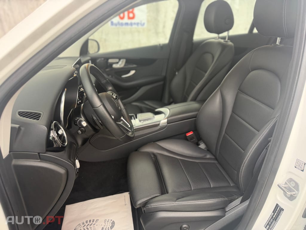 Mercedes-Benz GLC 300 e 4Matic