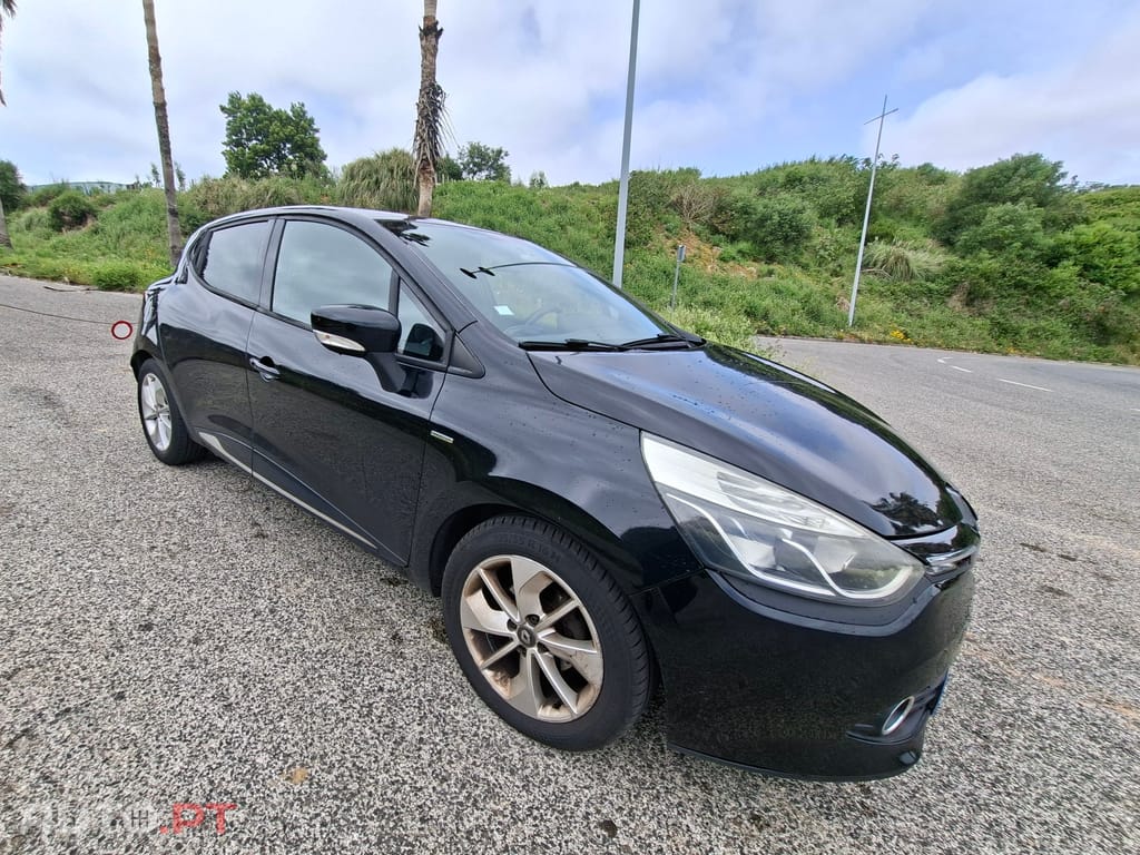 Renault Clio 1.5 dCi LIMITED