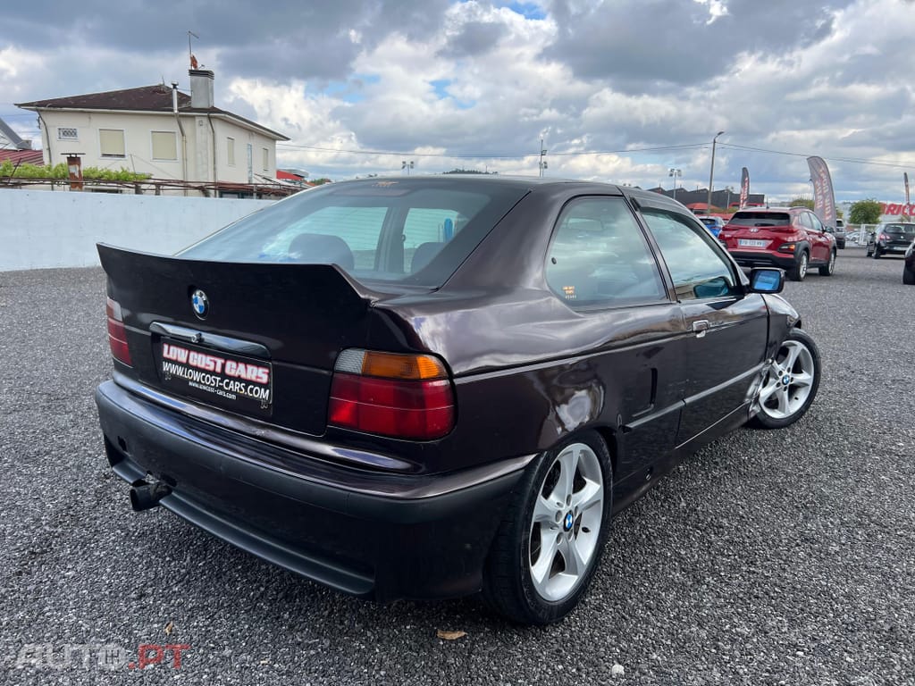 BMW Compact 330 COMPACT