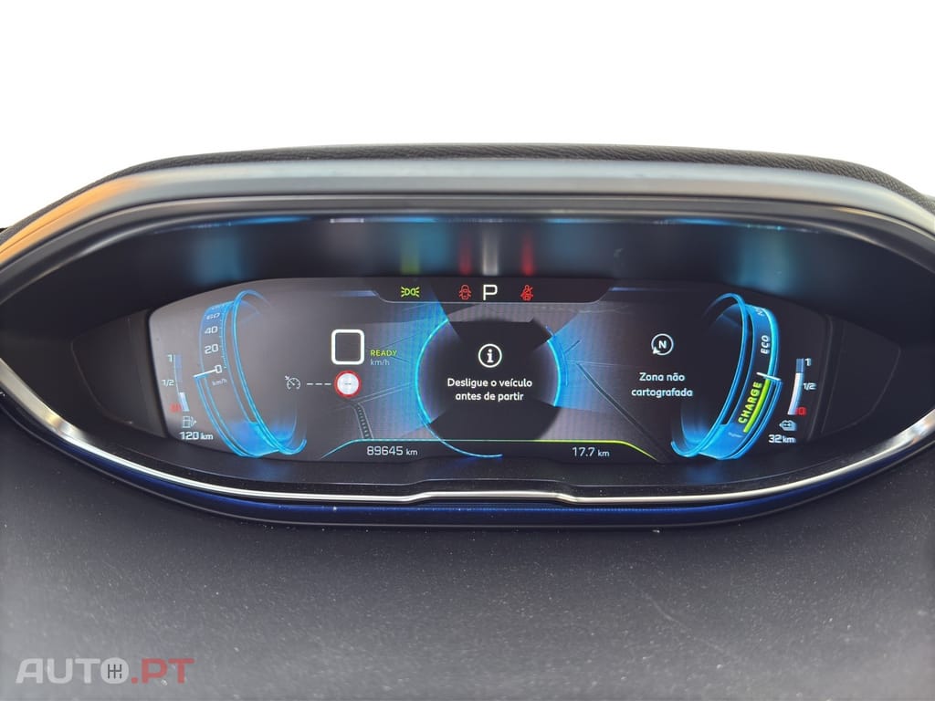 Peugeot 3008 Plug-In Hybrid 225 e-EAT8 Allure Pack