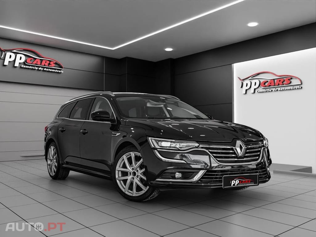Renault Talisman Sport Tourer 1.5 dCi Intens