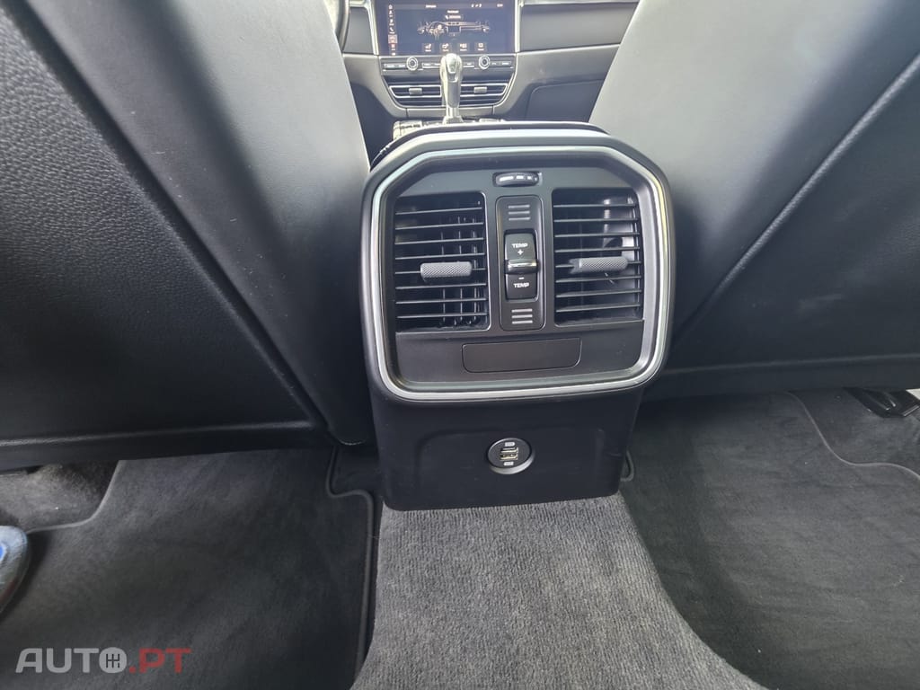 Porsche Macan 2.0T