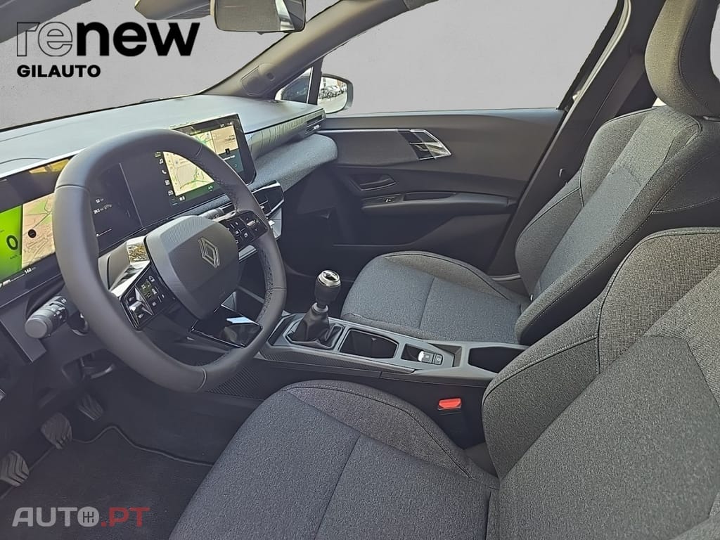 Renault Clio TCe 1.2 Evolution