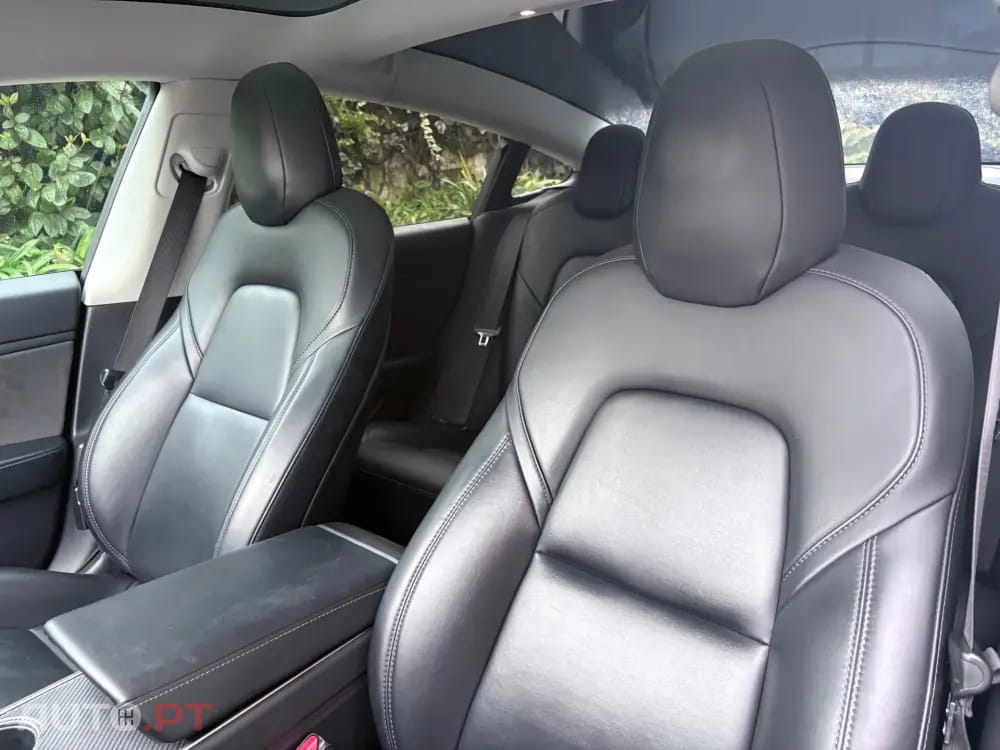 Tesla Model 3 Long Range Tração Integral Premium