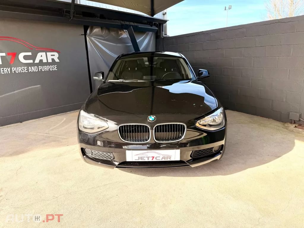 BMW 116 d EfficientDynamics Edition