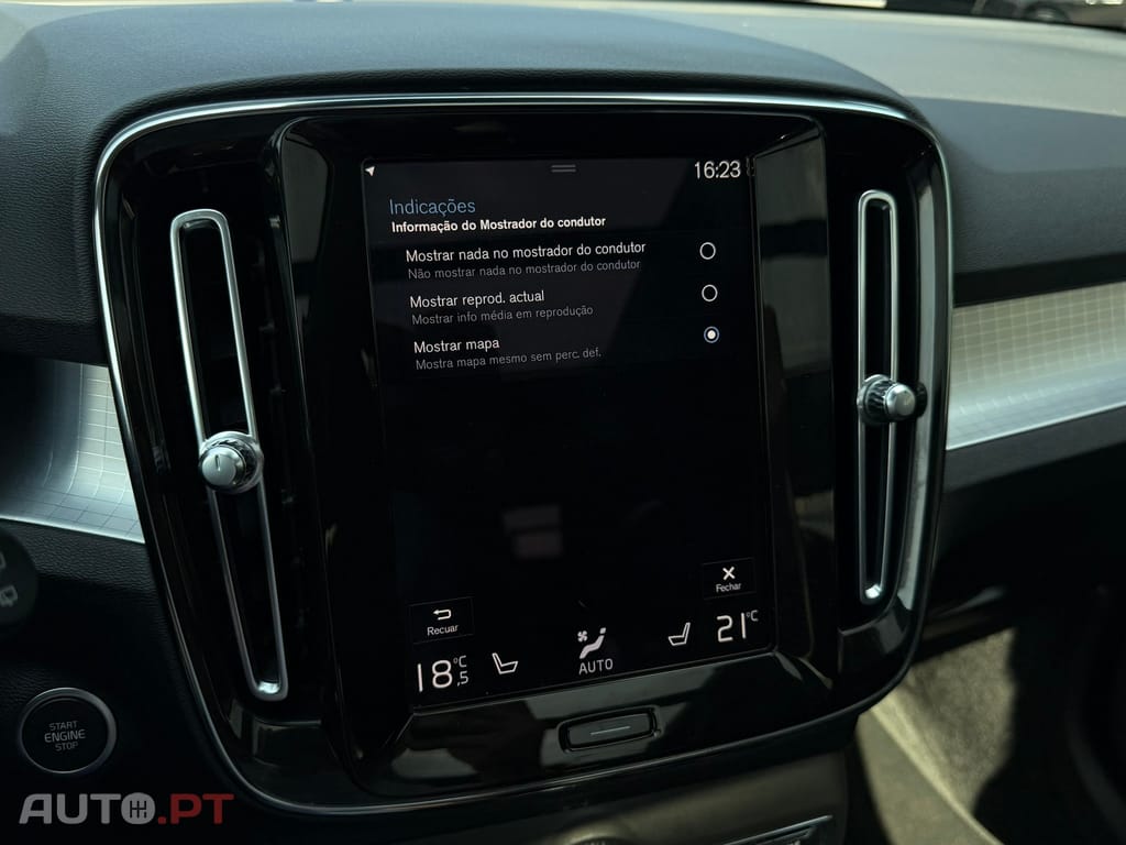 Volvo XC40 1.5 T4 PHEV Inscription