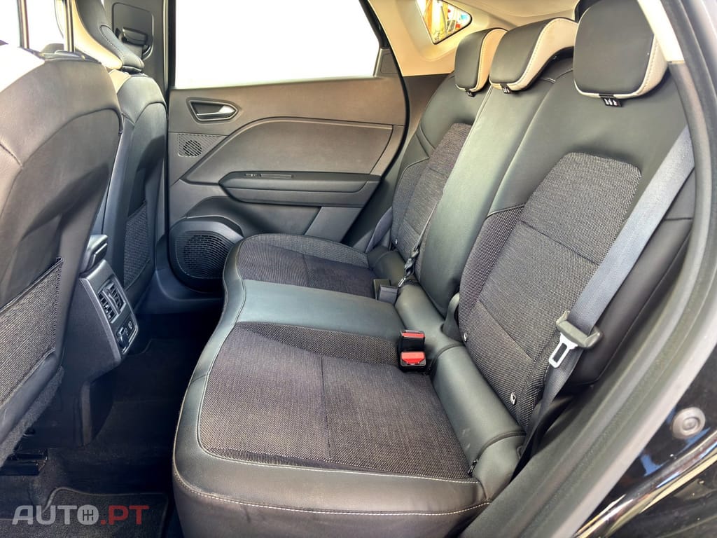 Renault Captur 1.0 TCe Techno
