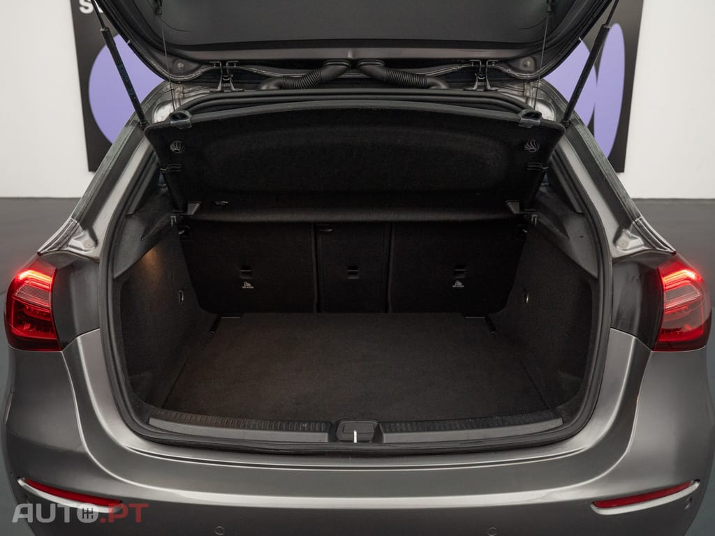 Mercedes-Benz A 160 Style