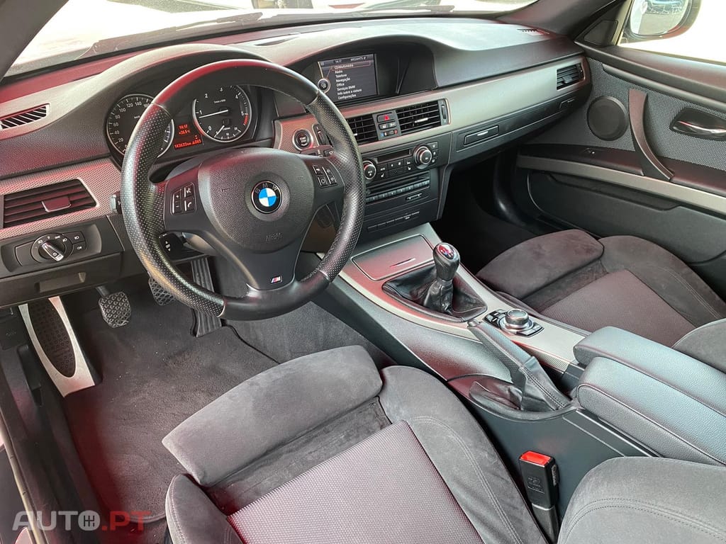 BMW 320 d Pack M