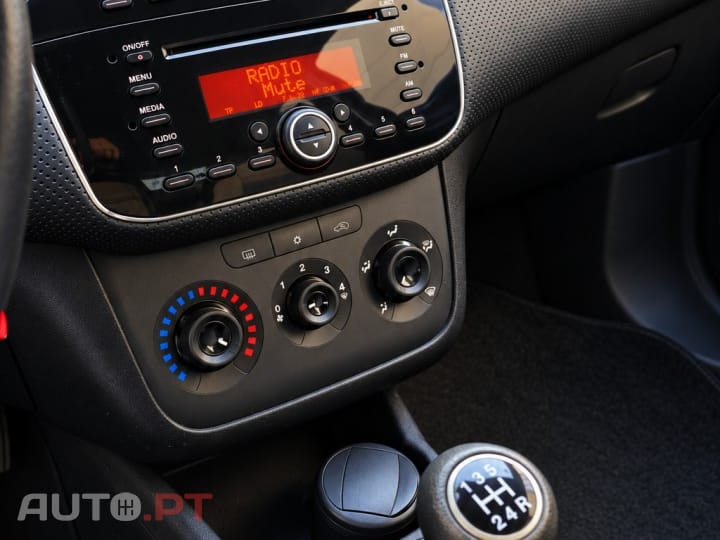 Fiat Punto Evo 1.3 M-Jet Dynamic