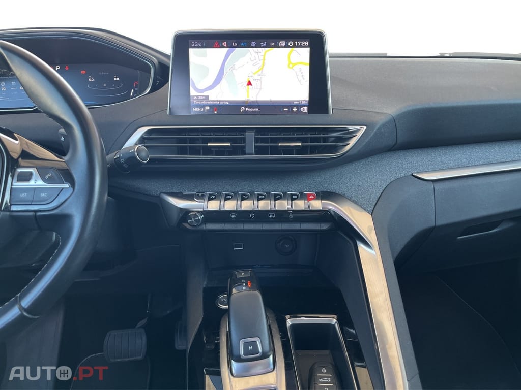 Peugeot 3008 1.2 PureTech Allure EAT6