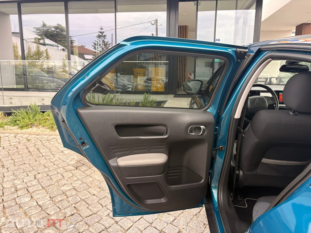 Citroen C4 Cactus 1.2 PureTech Shine