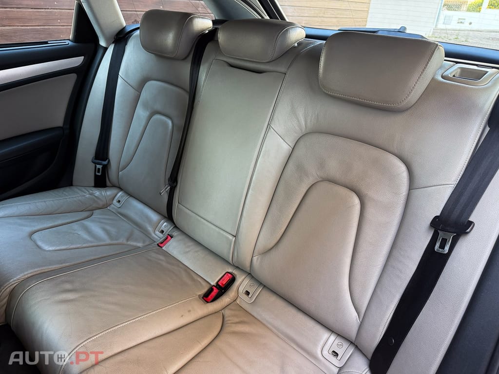 Audi A4 Allroad 2.0 TDi quattro Exclusive