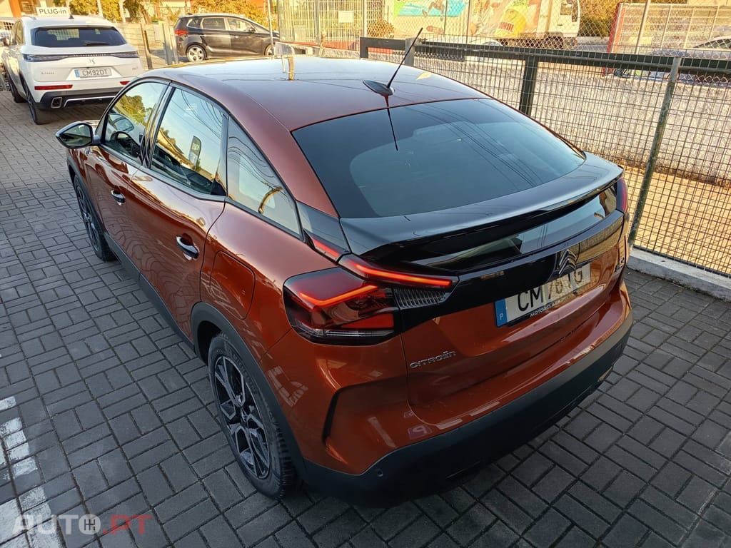 Citroen e-C4 50 kWh Feel Pack