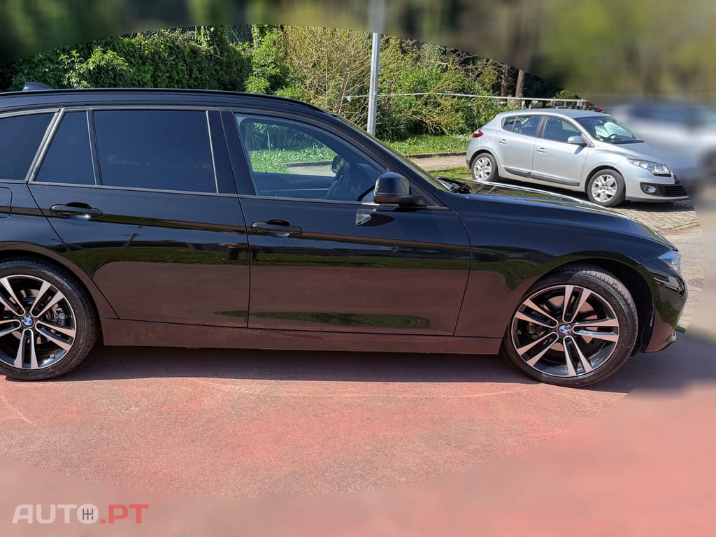 BMW 320 D Auto 190cv