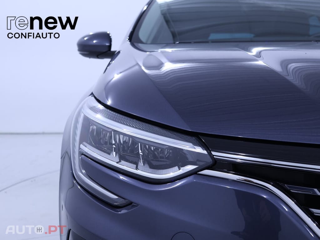 Renault Wind 1.3 Tce Intens Edc — fotografia 12