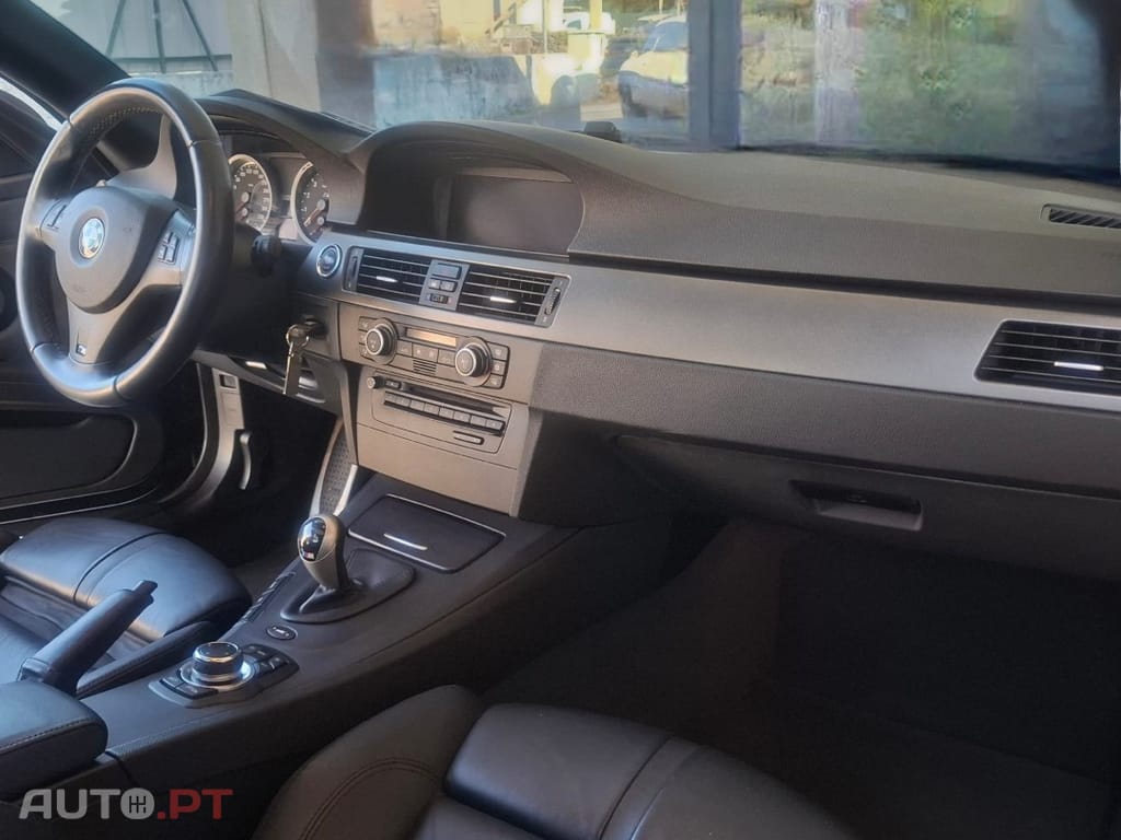 BMW M3 Auto
