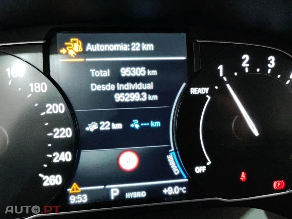 BMW 330 e Touring Corporate Edition Auto