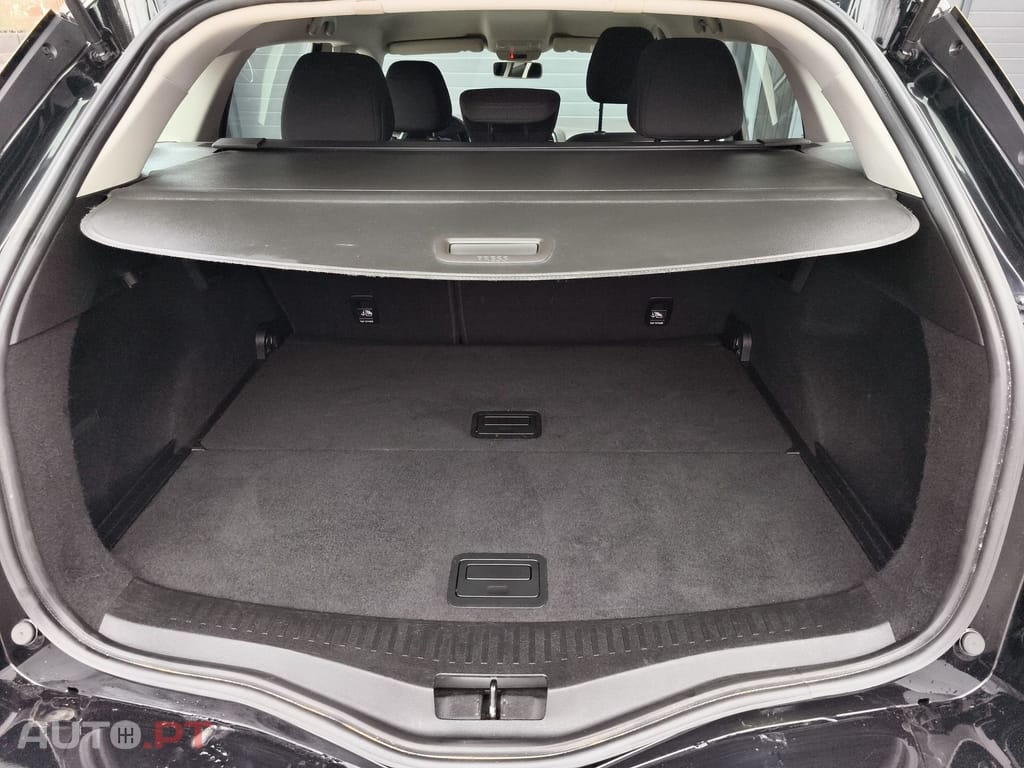 Renault Mégane Sport Tourer 1.5 dCi Intens