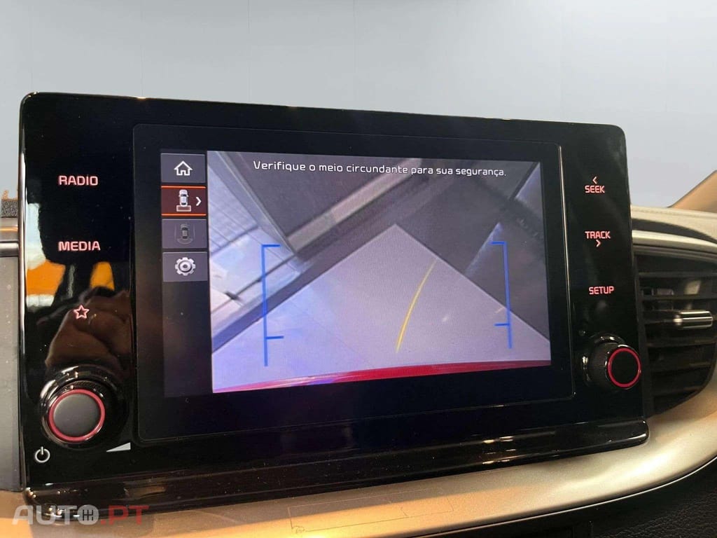 Kia Ceed SW 1.0 T-GDI 100 IS ACTIVE