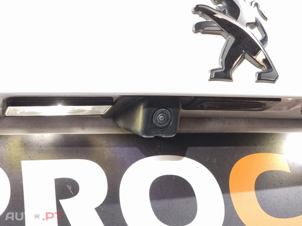 Peugeot 2008 1.5 BlueHDi Allure Pack EAT8