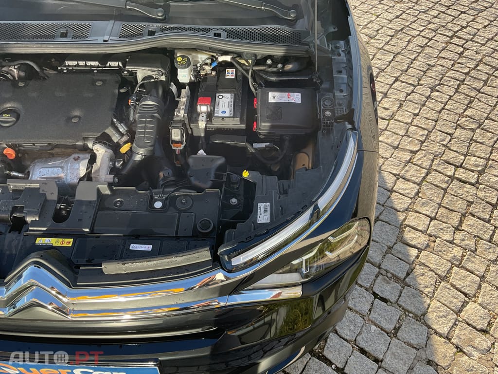 Citroen C4 1.5 BlueHDi Feel Pack EAT8