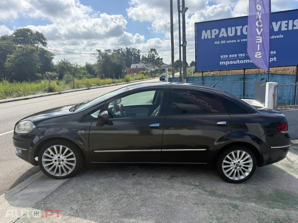 Fiat Linea 1.3 M-Jet Emotion
