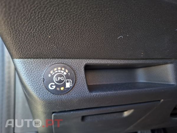 Renault Clio TCe 100 Bi-Fuel Evolution