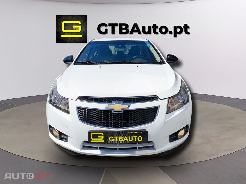 Chevrolet Cruze 1.6