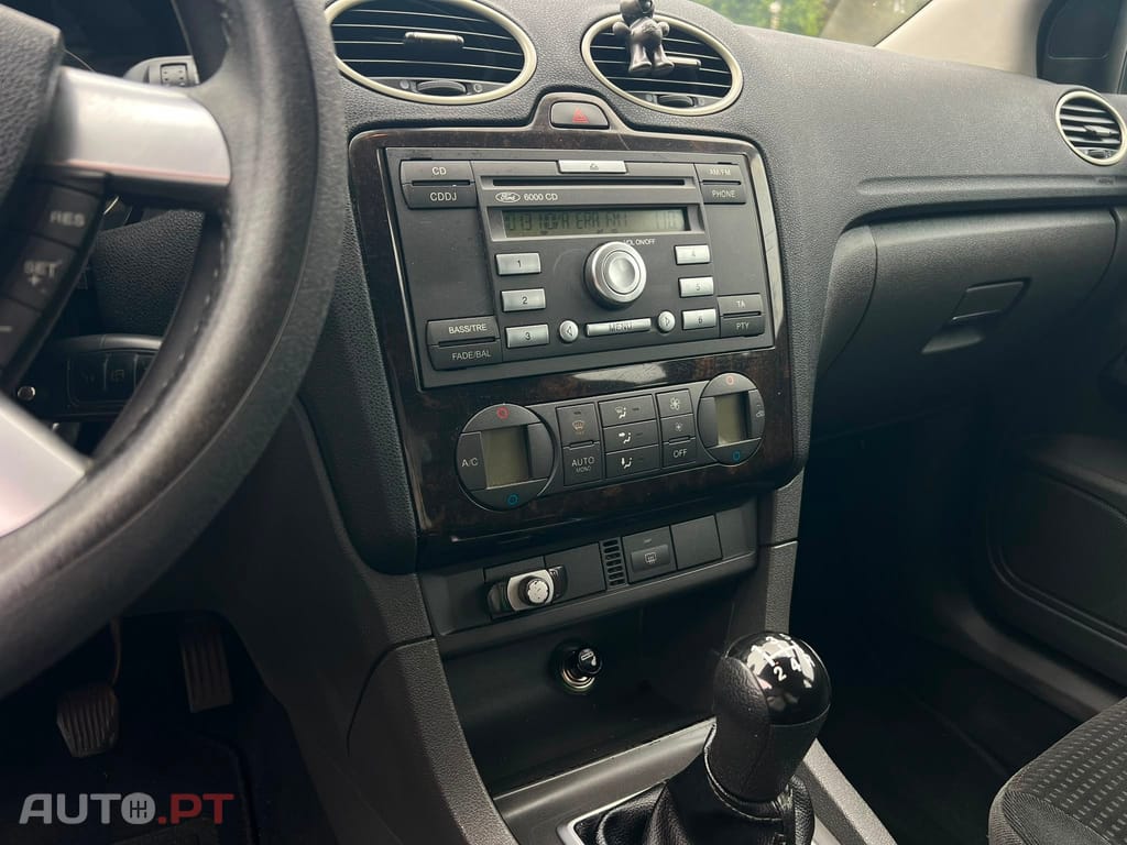 Ford Focus 1.6 TDCi 1st Edition